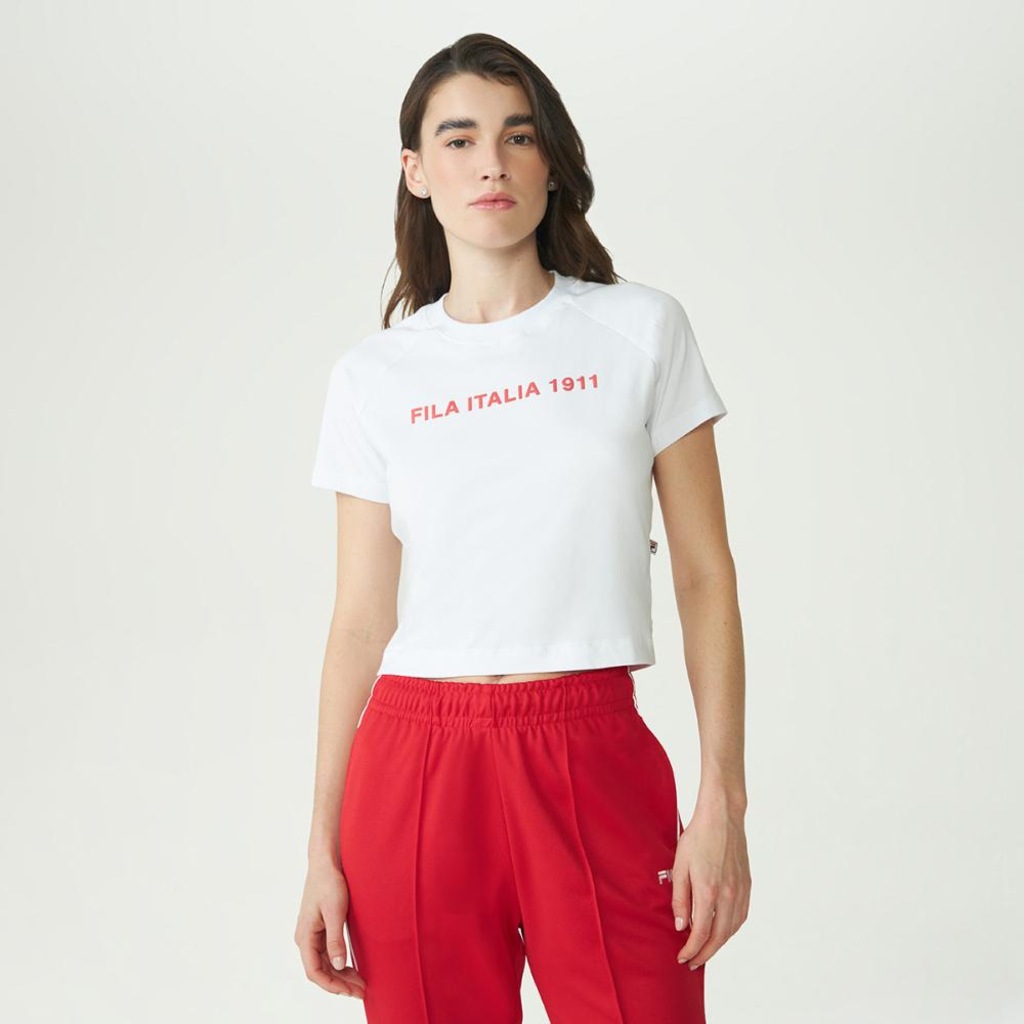 Imagem 1 do produto Camiseta Fila Baby T Stile Sport Feminina