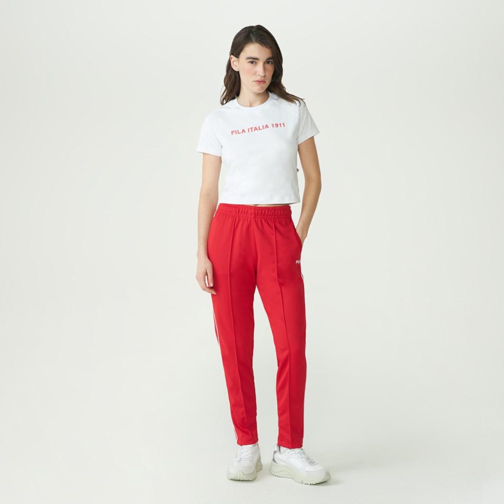 Imagem 2 do produto Camiseta Fila Baby T Stile Sport Feminina