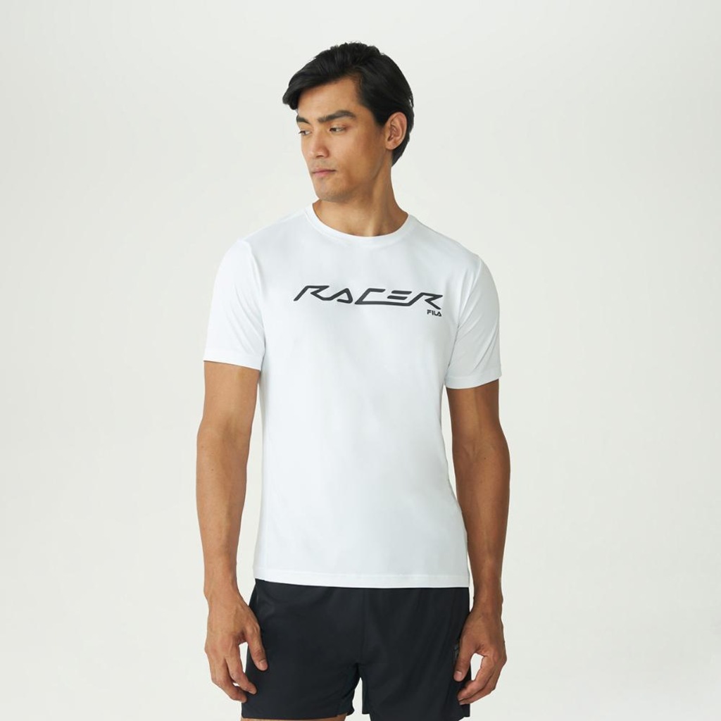 Imagem 1 do produto Camiseta Fila Graphic Core Run Masculina