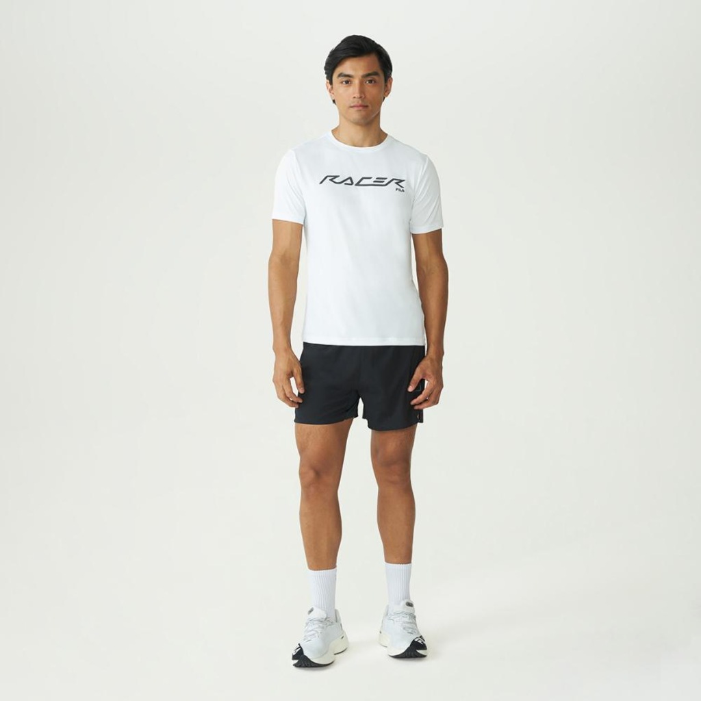 Imagem 2 do produto Camiseta Fila Graphic Core Run Masculina