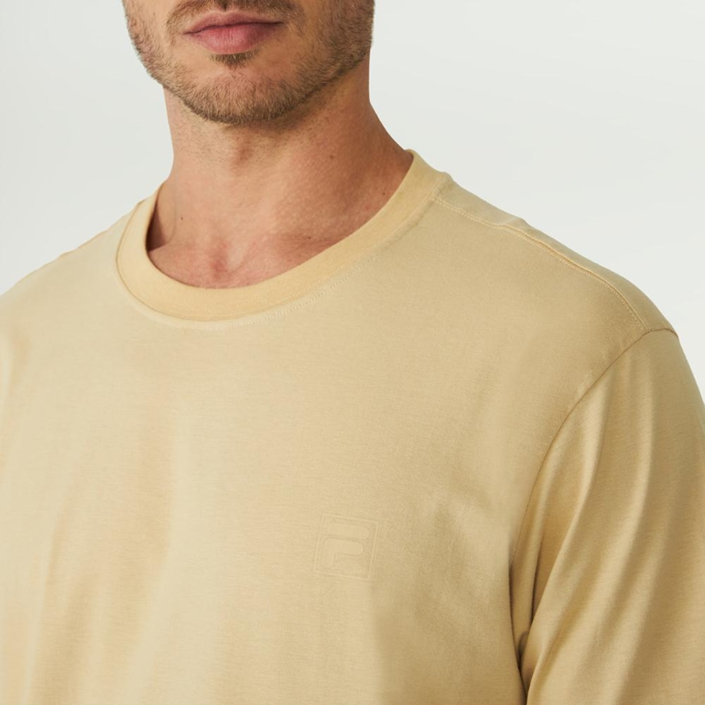 Imagem 3 do produto Camiseta Fila Comfort Classic Masculina