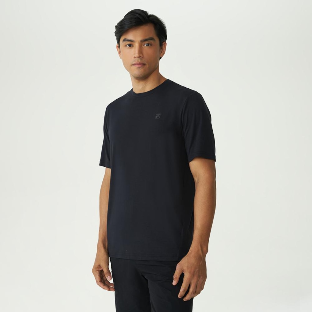 Imagem 1 do produto Camiseta Fila Comfort Smart Cotton II Masculina