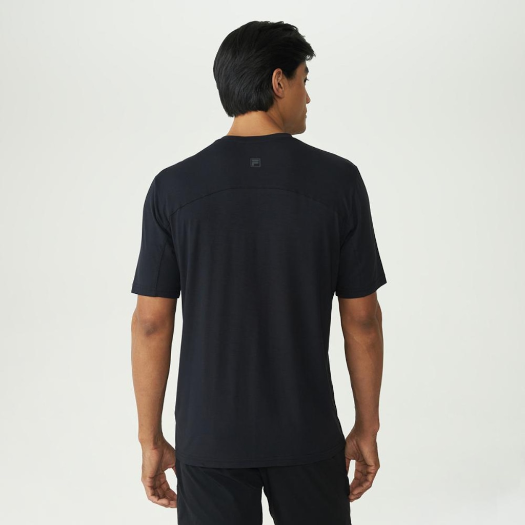 Imagem 4 do produto Camiseta Fila Comfort Smart Cotton II Masculina