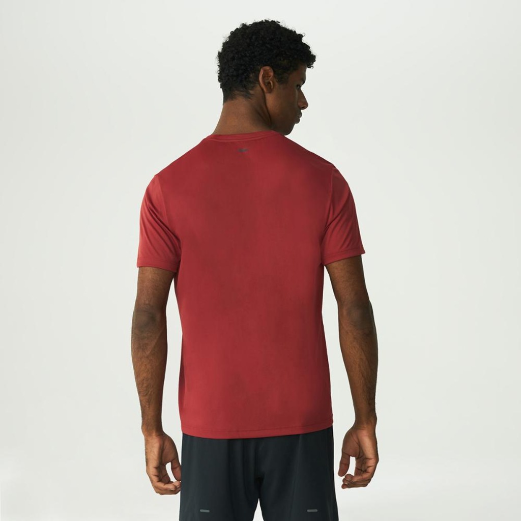Imagem 4 do produto Camiseta Fila Reflective Core Run Masculina