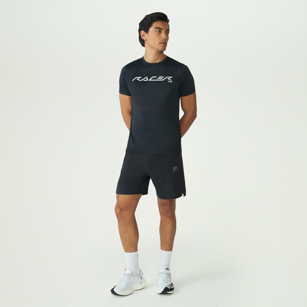 Imagem 2 do produto Camiseta Fila Graphic Core Run Masculina