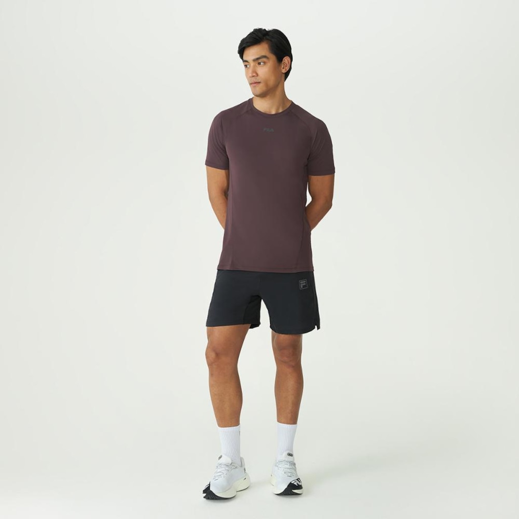 Imagem 2 do produto Camiseta Fila Bio III Masculina