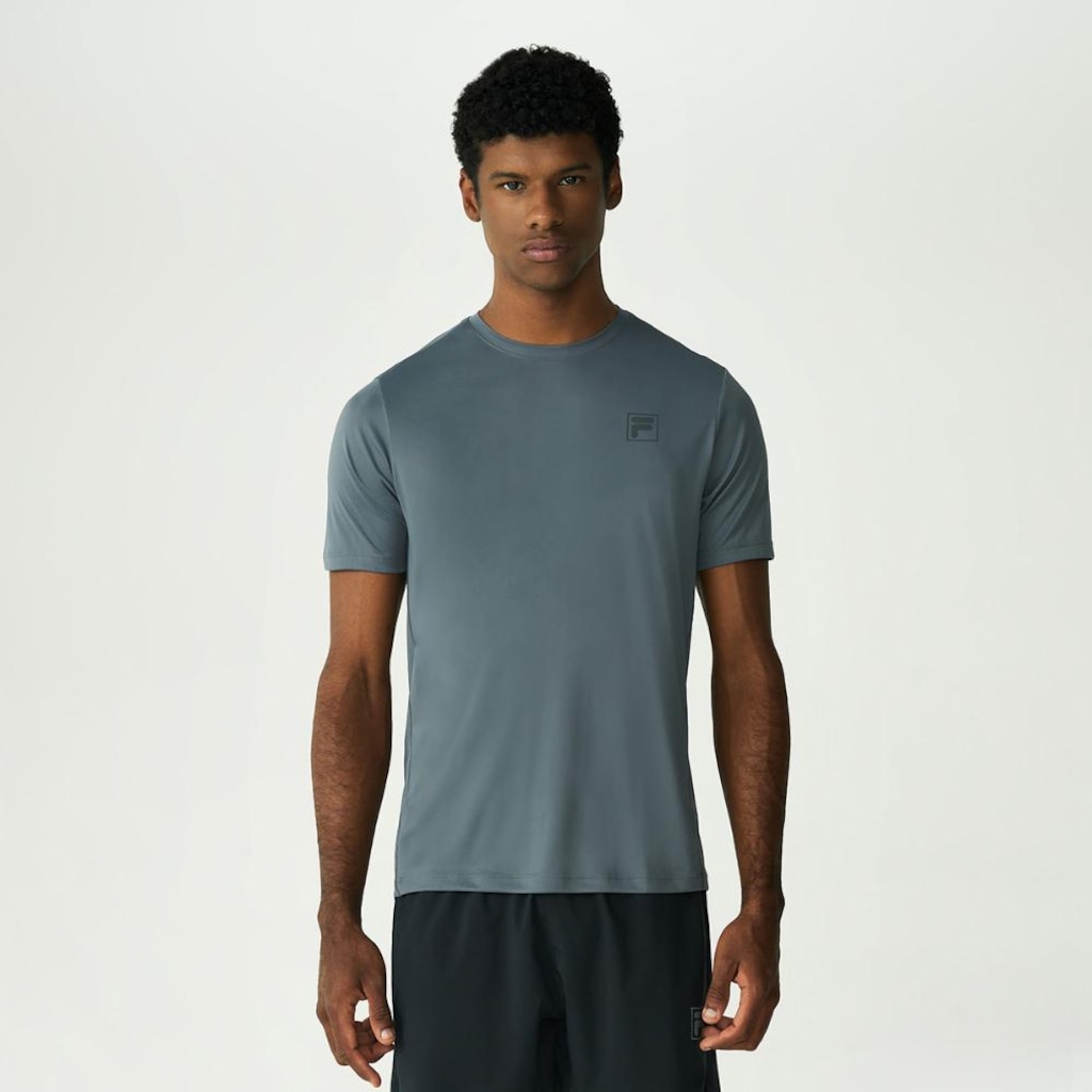 Imagem 1 do produto Camiseta Fila Reflective Core Run Masculina