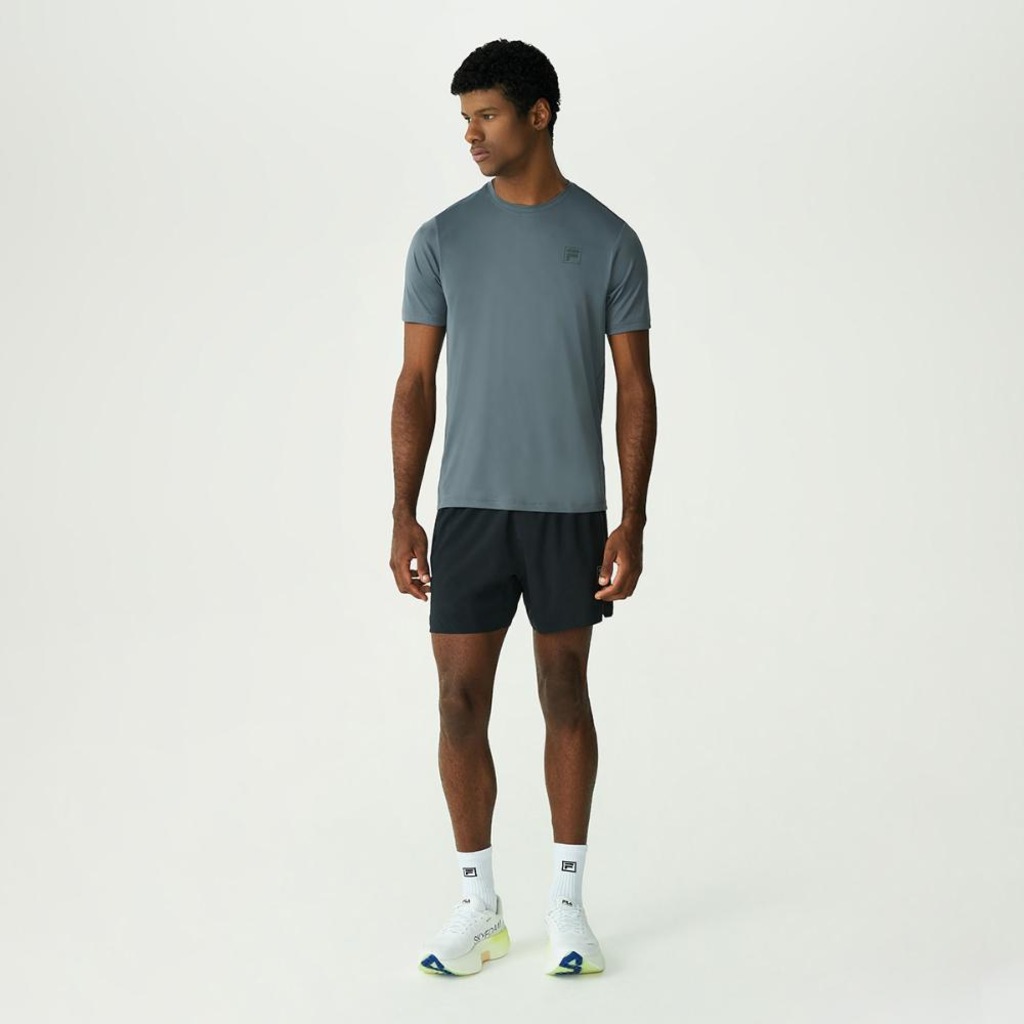 Imagem 2 do produto Camiseta Fila Reflective Core Run Masculina