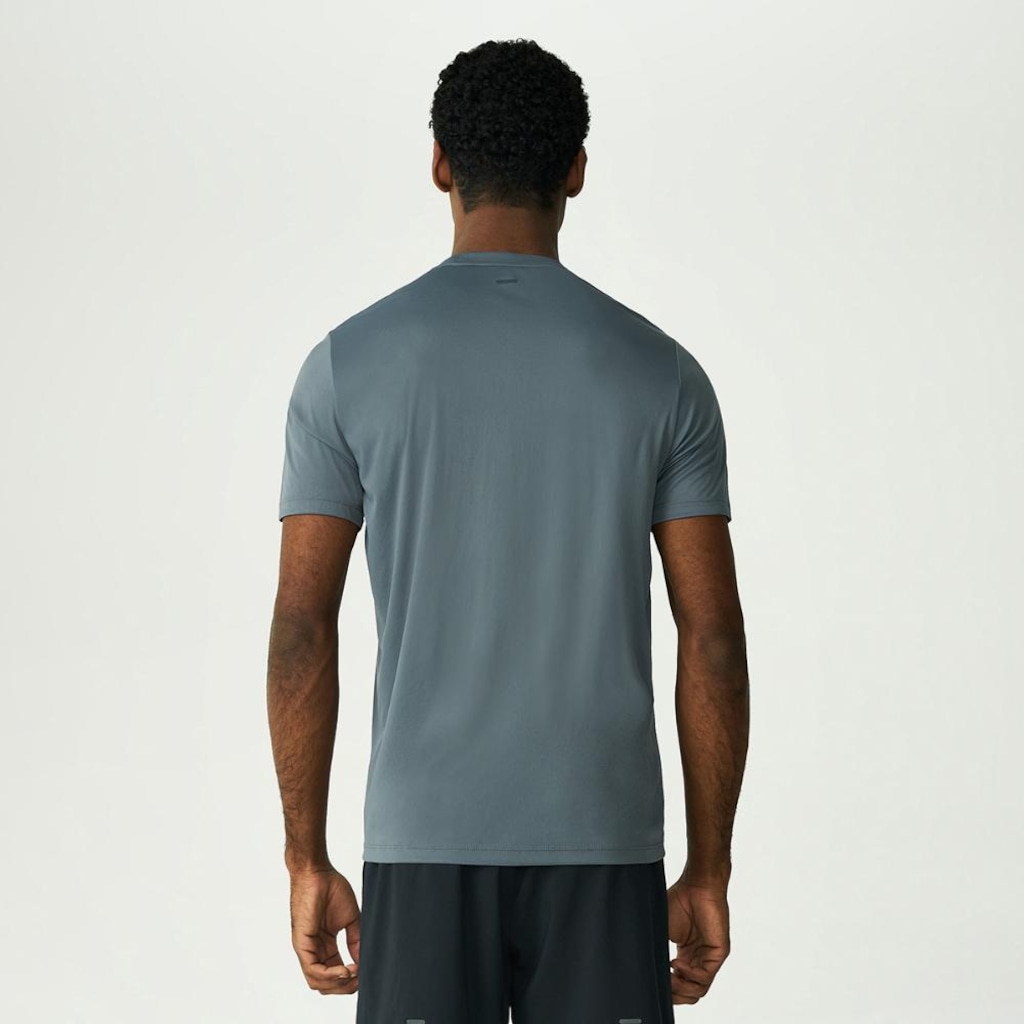 Imagem 4 do produto Camiseta Fila Reflective Core Run Masculina