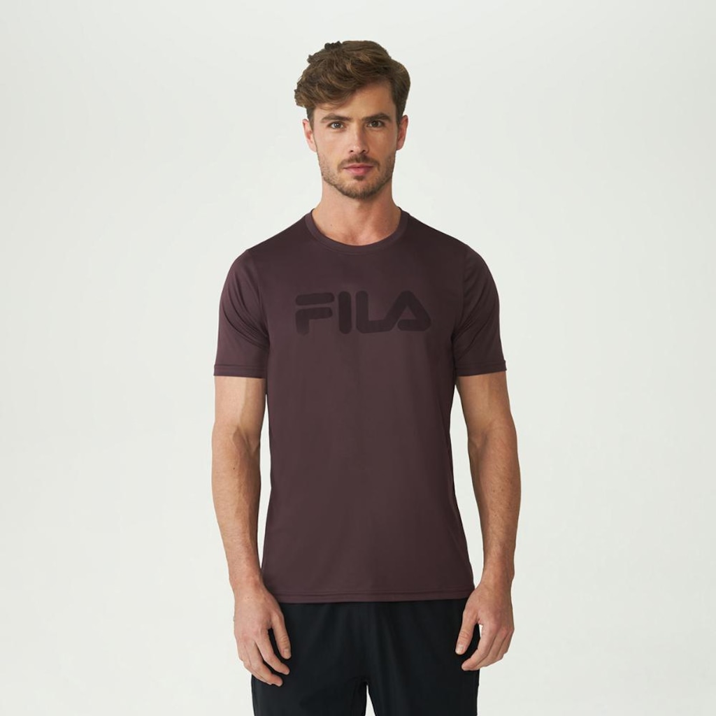 Imagem 1 do produto Camiseta Fila Basic Sports Graphic Masculina