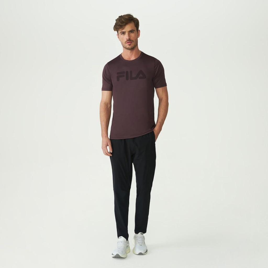 Imagem 2 do produto Camiseta Fila Basic Sports Graphic Masculina