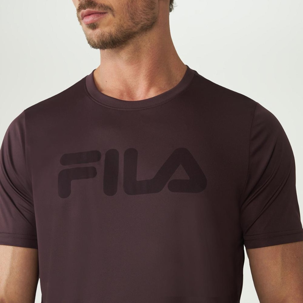 Imagem 3 do produto Camiseta Fila Basic Sports Graphic Masculina