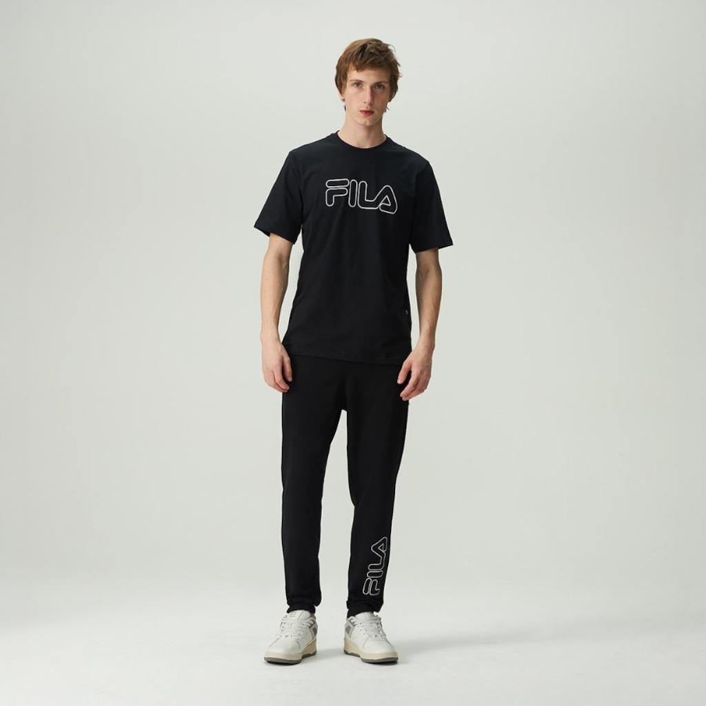 Imagem 3 do produto Calça Fila Outline Light Masculina