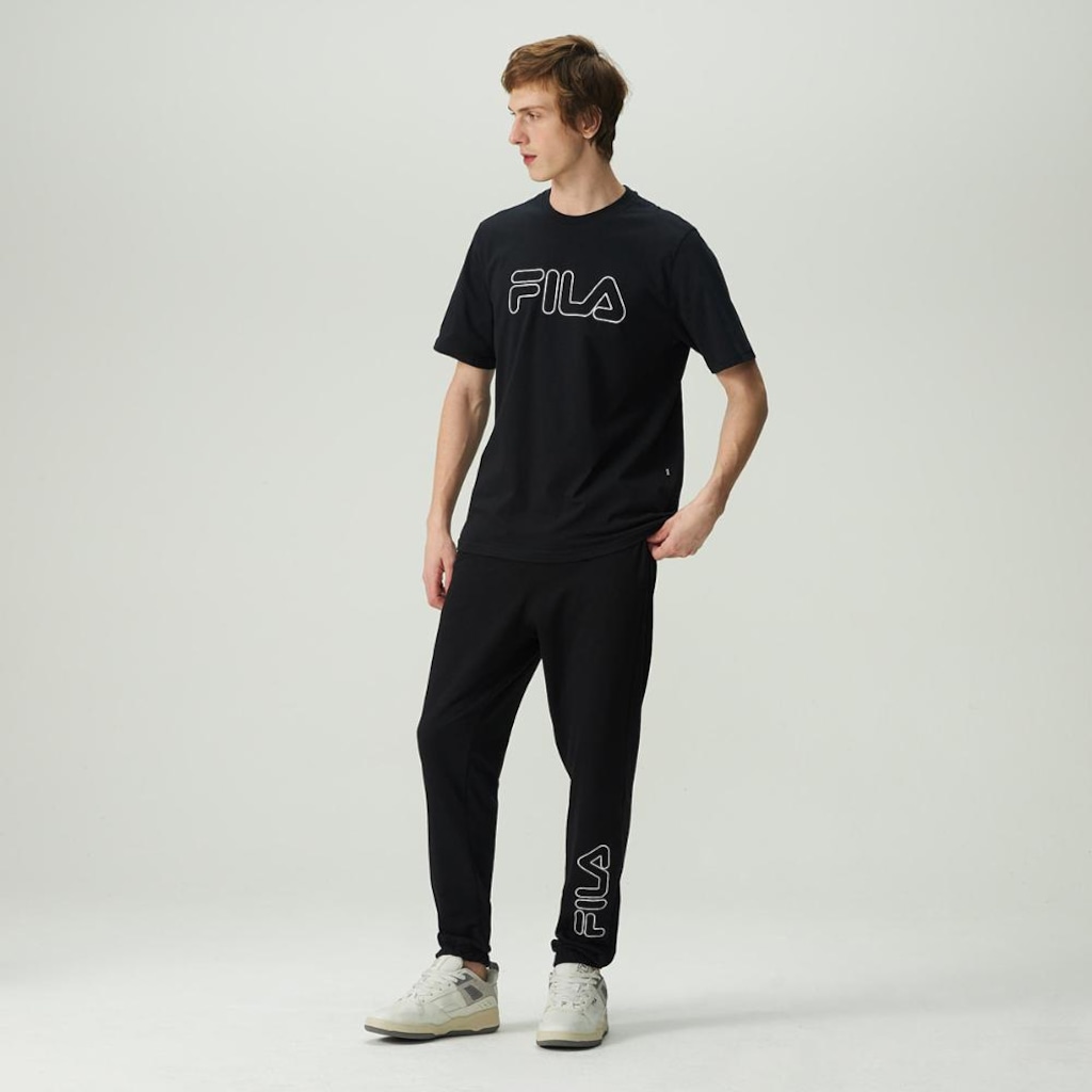 Imagem 5 do produto Calça Fila Outline Light Masculina