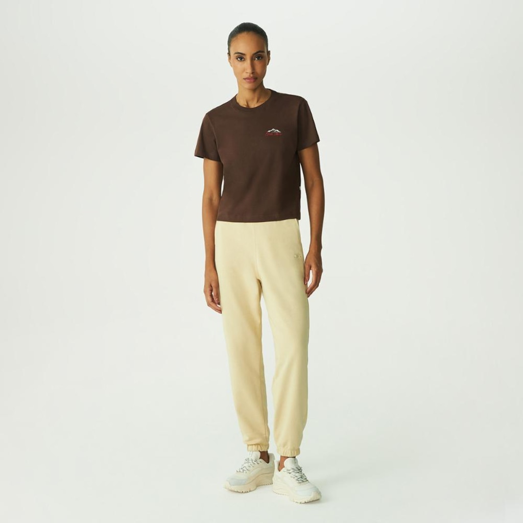Imagem 3 do produto Calça Fila Classic B Feminina