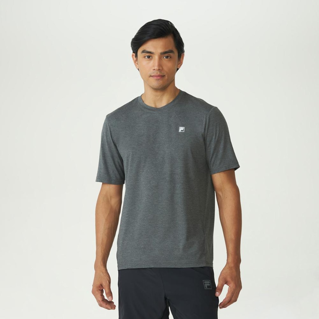 Imagem 1 do produto Camiseta Fila Comfort Smart Cotton II Masculina