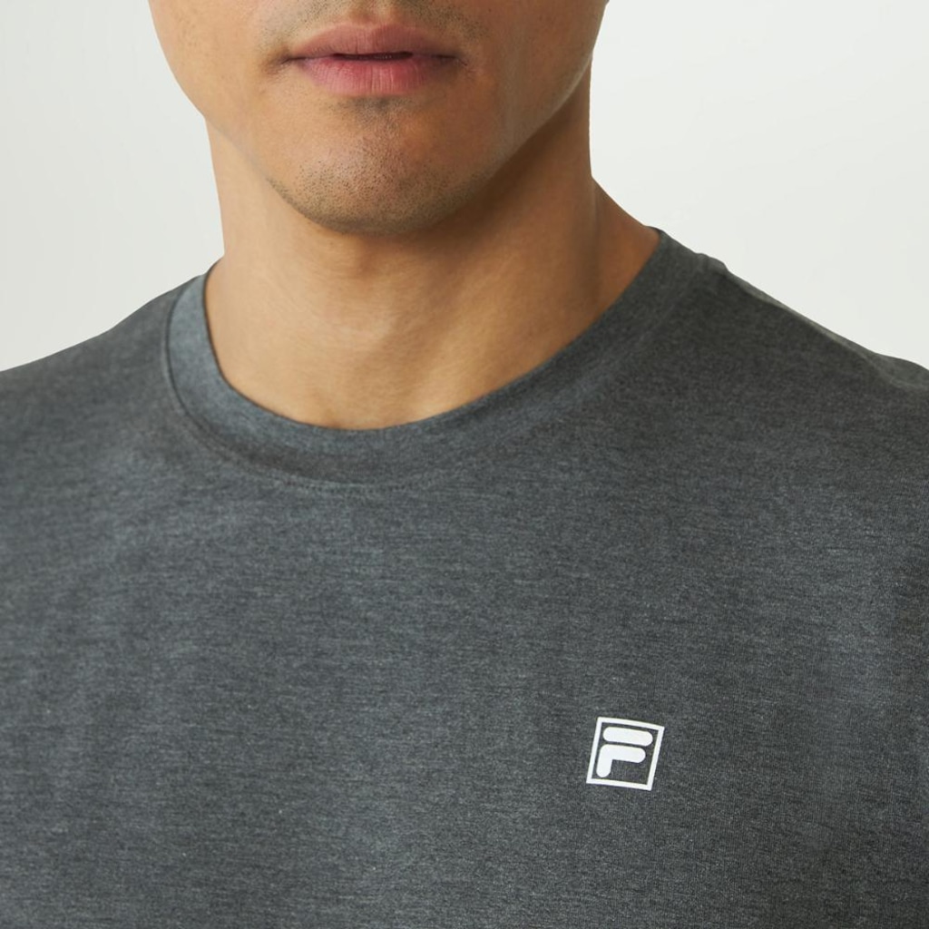 Imagem 3 do produto Camiseta Fila Comfort Smart Cotton II Masculina