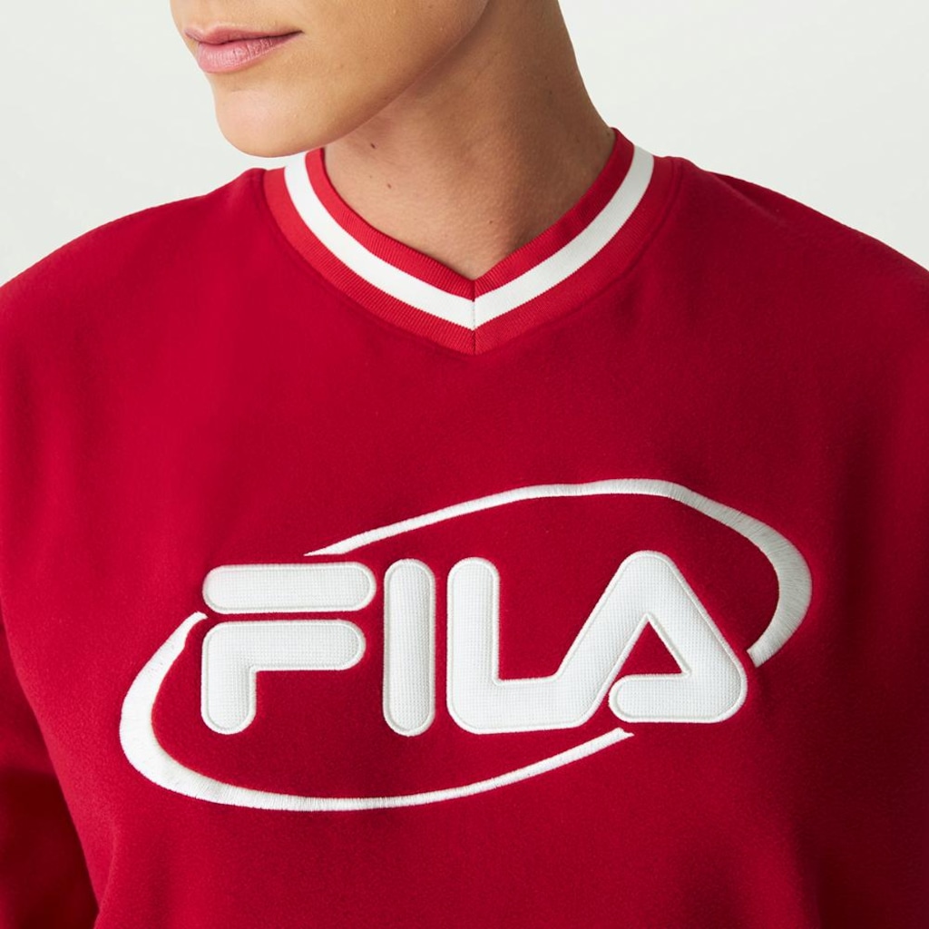 Imagem 4 do produto Blusão Fila Comfort Hb F-Box Feminino