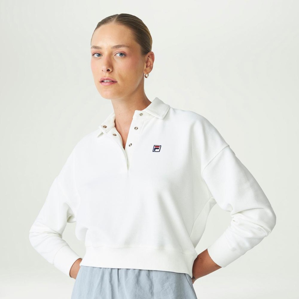 Imagem 1 do produto Blusão Fila Comfort F-Box Feminino