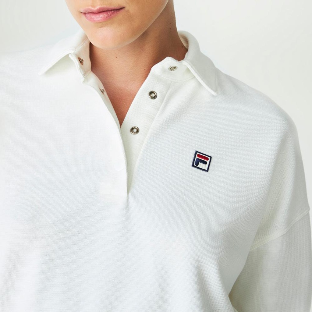 Imagem 4 do produto Blusão Fila Comfort F-Box Feminino