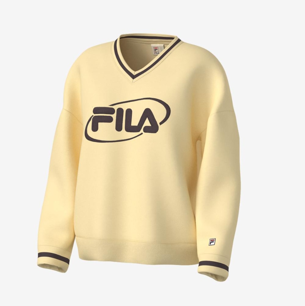 Imagem 1 do produto Blusão Fila Comfort Hb F-Box Feminino