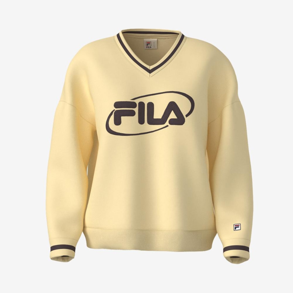 Imagem 3 do produto Blusão Fila Comfort Hb F-Box Feminino