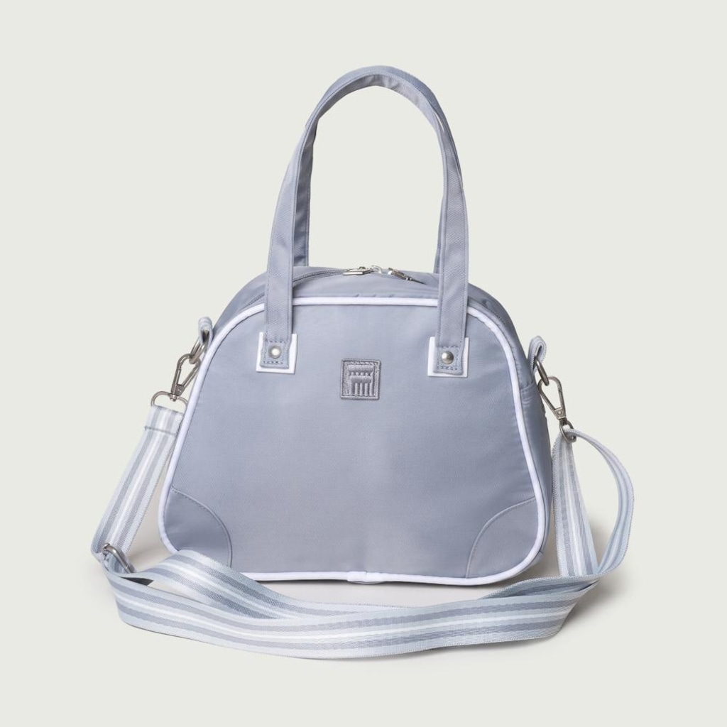 Imagem 1 do produto Bolsa Lateral Fila Vintage F-Box Unissex