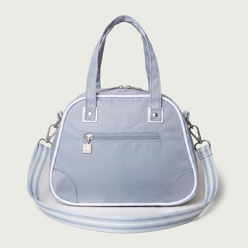 Imagem 2 do produto Bolsa Lateral Fila Vintage F-Box Unissex