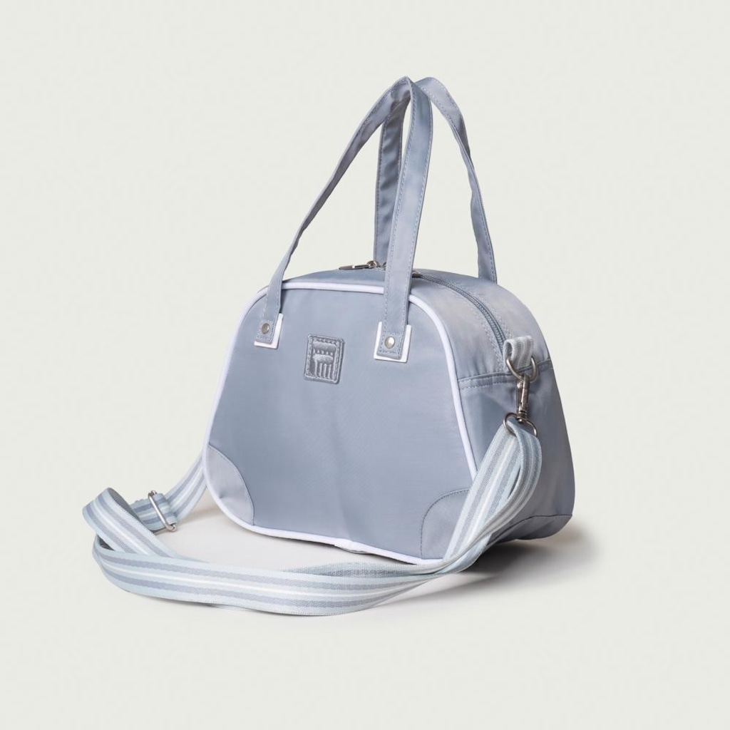 Imagem 3 do produto Bolsa Lateral Fila Vintage F-Box Unissex