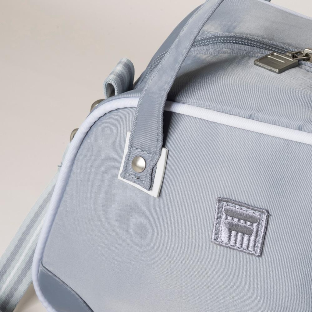 Imagem 4 do produto Bolsa Lateral Fila Vintage F-Box Unissex