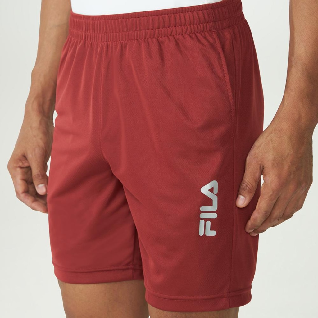 Imagem 3 do produto Bermuda Fila Sports Light 8" Masculina