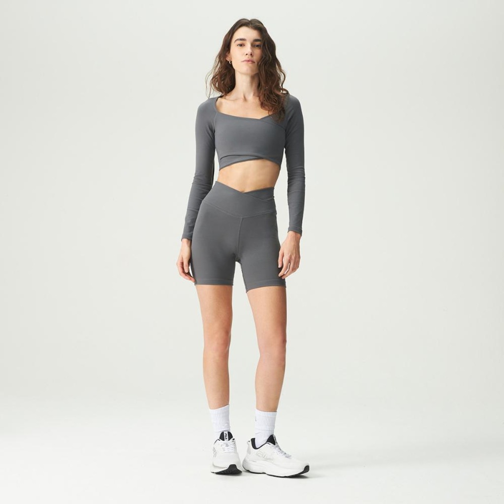 Imagem 3 do produto Blusa Manga Longa Fila Touch Gym Feminina