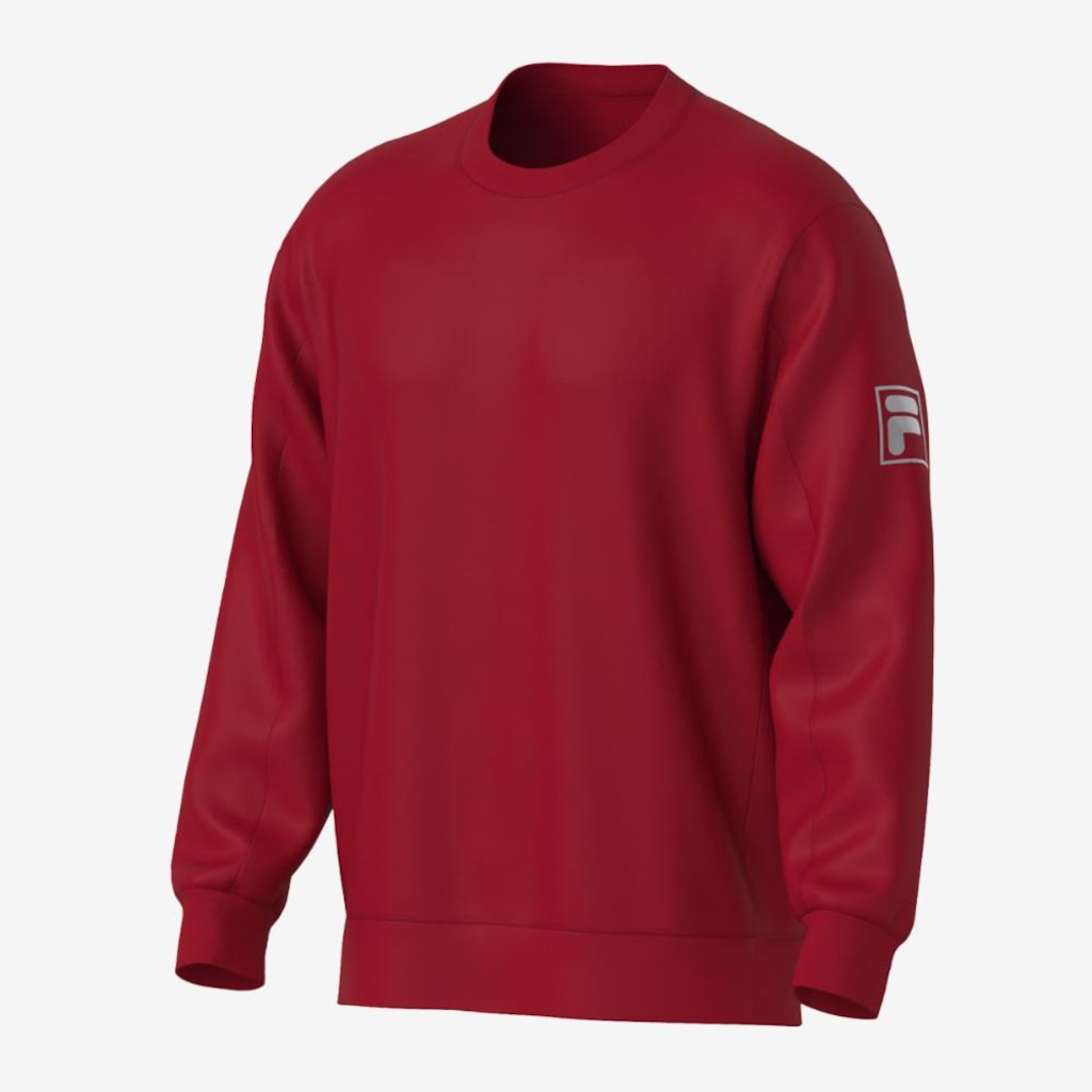 Imagem 1 do produto Blusão Fila Comfort F-Box Reflective Masculino