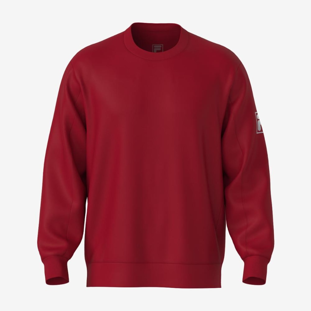 Imagem 3 do produto Blusão Fila Comfort F-Box Reflective Masculino