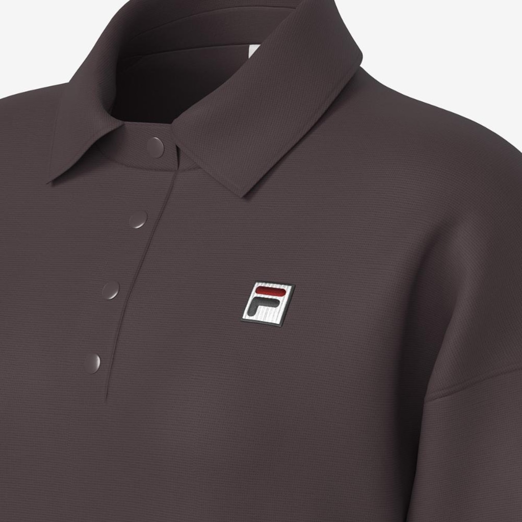 Imagem 4 do produto Blusão Fila Comfort F-Box Feminino