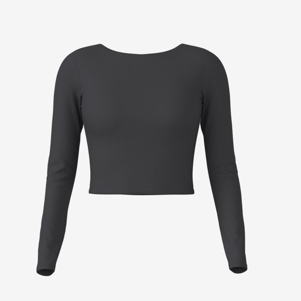 Imagem 3 do produto Blusa Manga Longa Fila Classic Sports Feminina