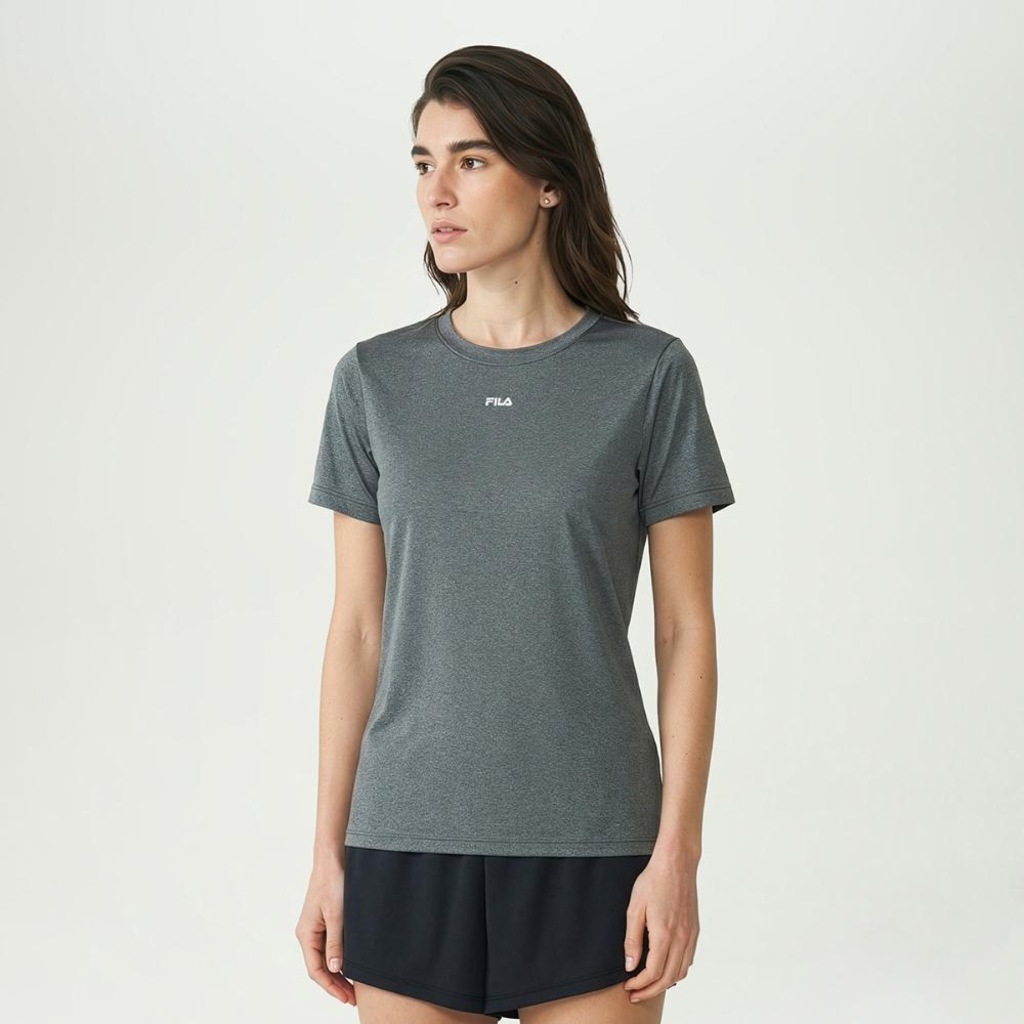 Imagem 1 do produto Blusa Fila Basic Train III Feminina