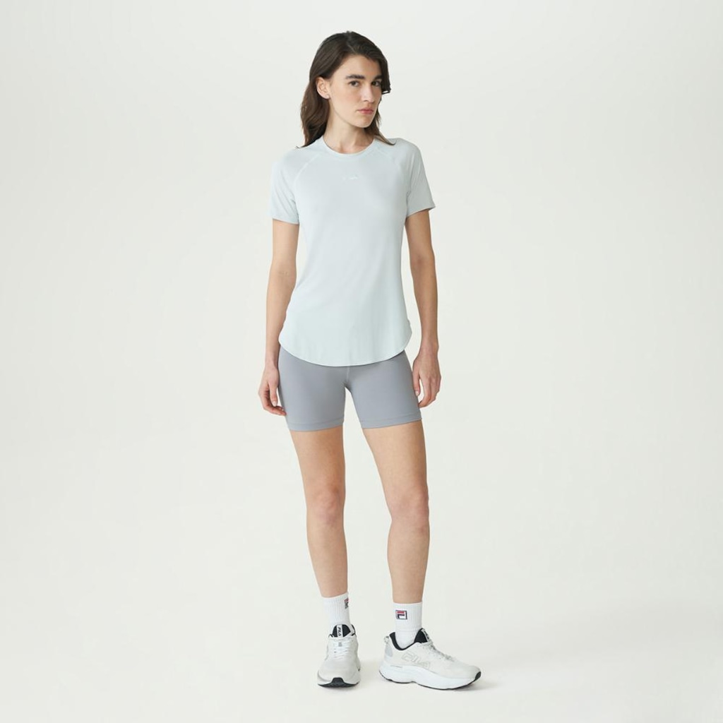 Imagem 2 do produto Blusa Fila Bio III Feminina