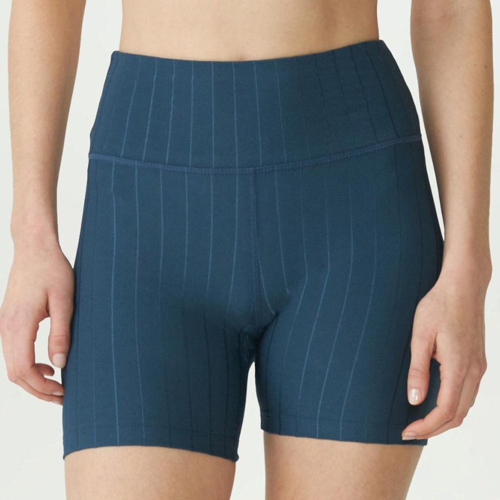 Imagem 3 do produto Shorts Fila Pinstripes Flow II Feminina