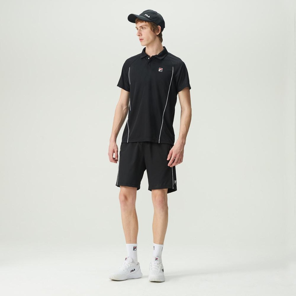 Imagem 3 do produto Bermuda Fila Match - 8" Masculina