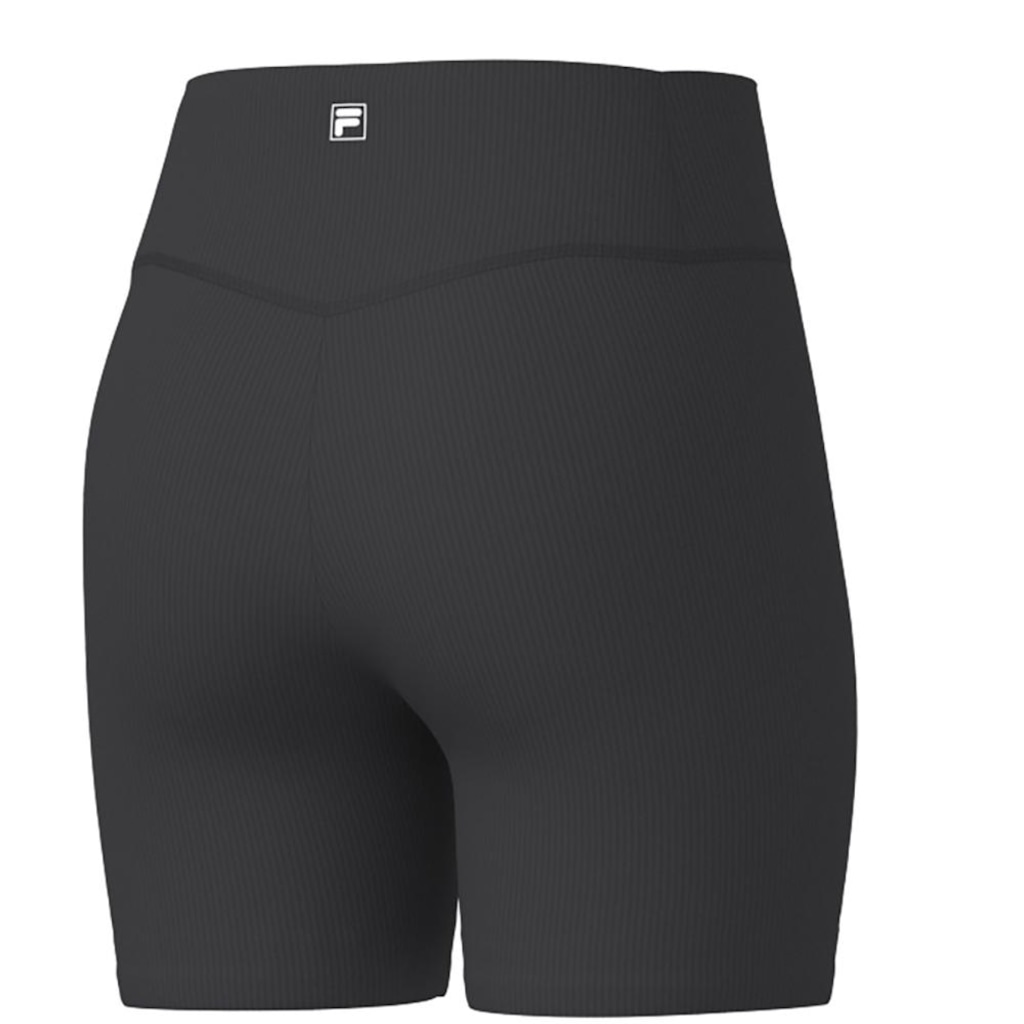 Imagem 2 do produto Shorts Fila Life Ribbed III Feminina