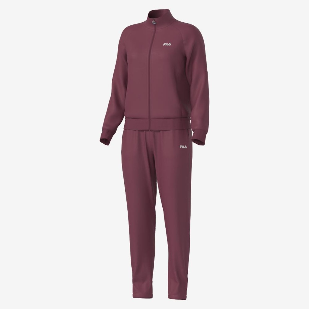 Imagem 1 do produto Agasalho Fila Essentials II Feminino
