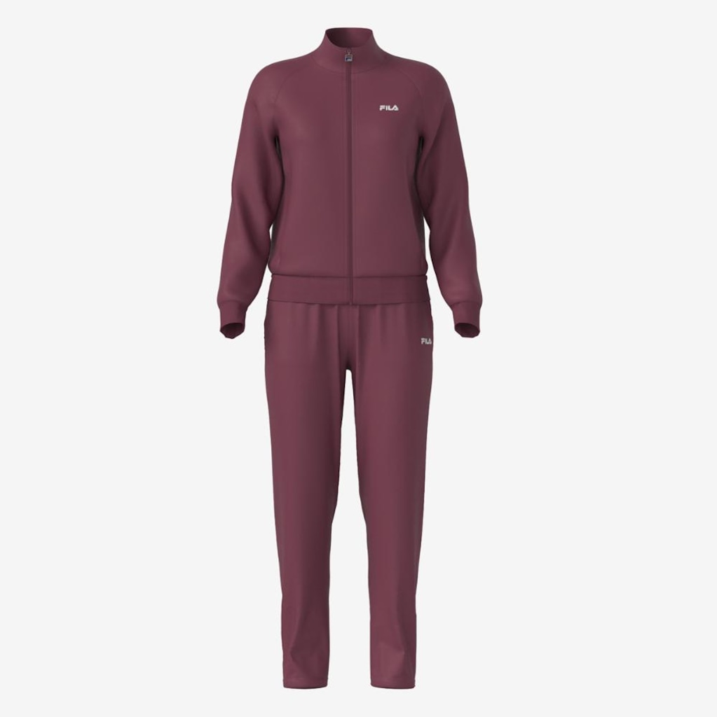 Imagem 3 do produto Agasalho Fila Essentials II Feminino