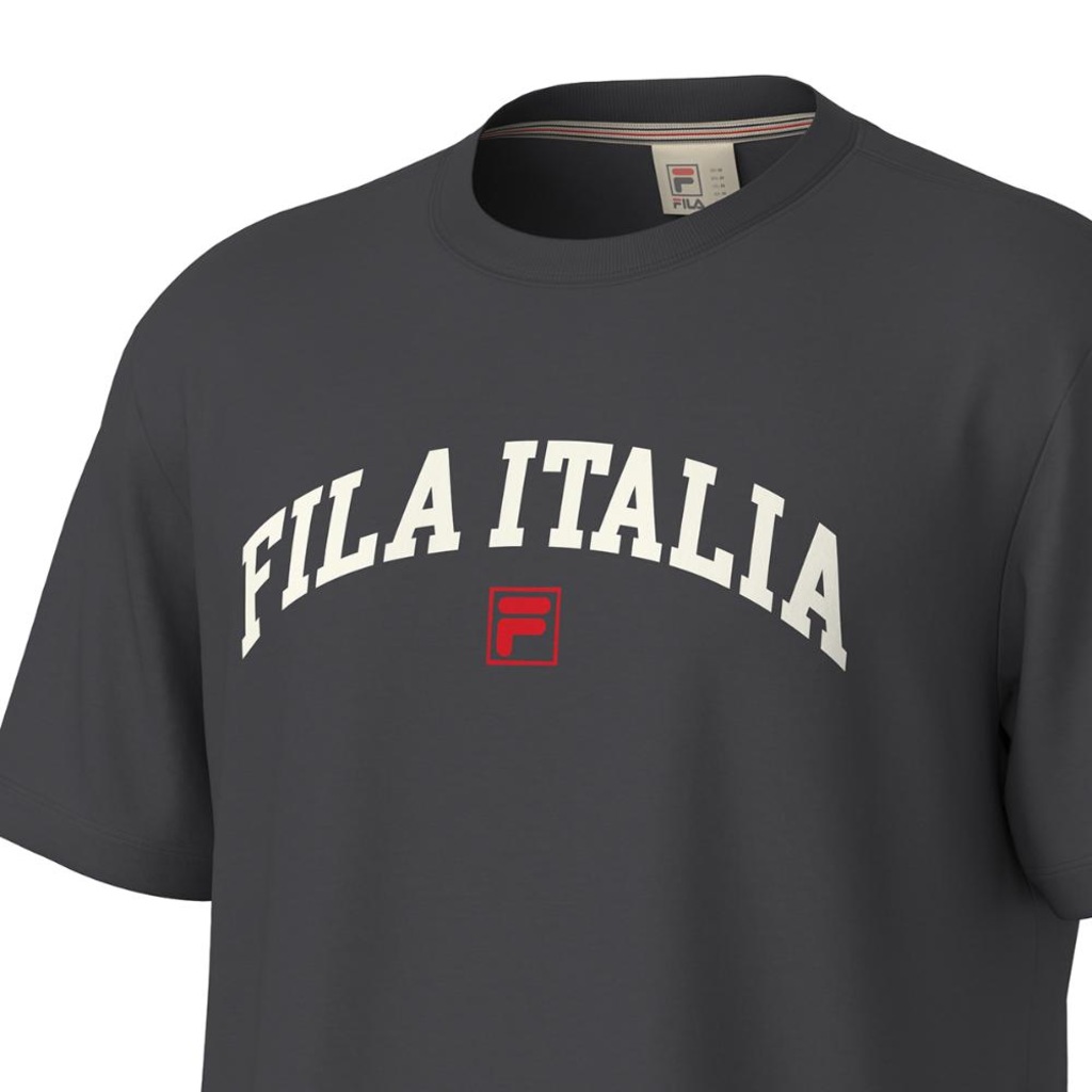 Imagem 4 do produto Camiseta Fila Comfort Italia Graphic Masculina