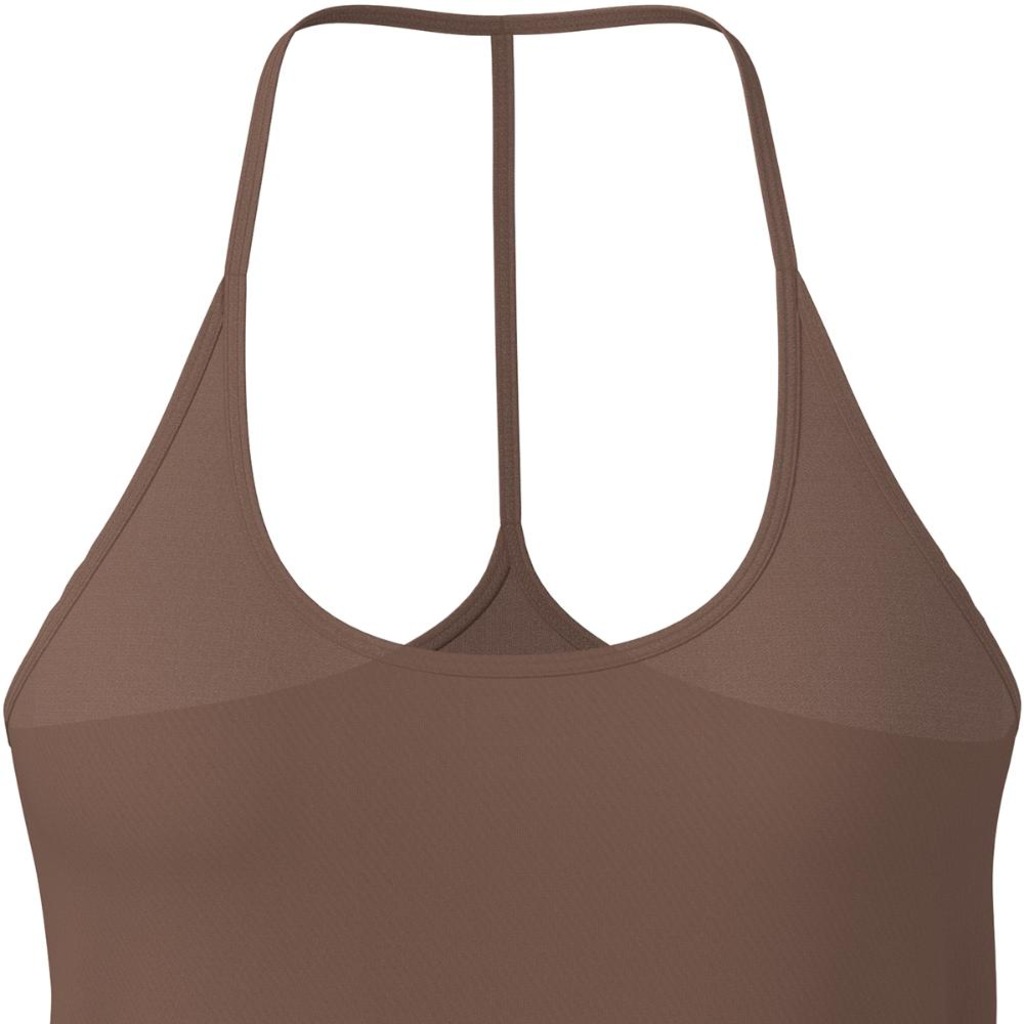 Imagem 4 do produto Camiseta Regata Fila Alça Crepe Flow Feminina