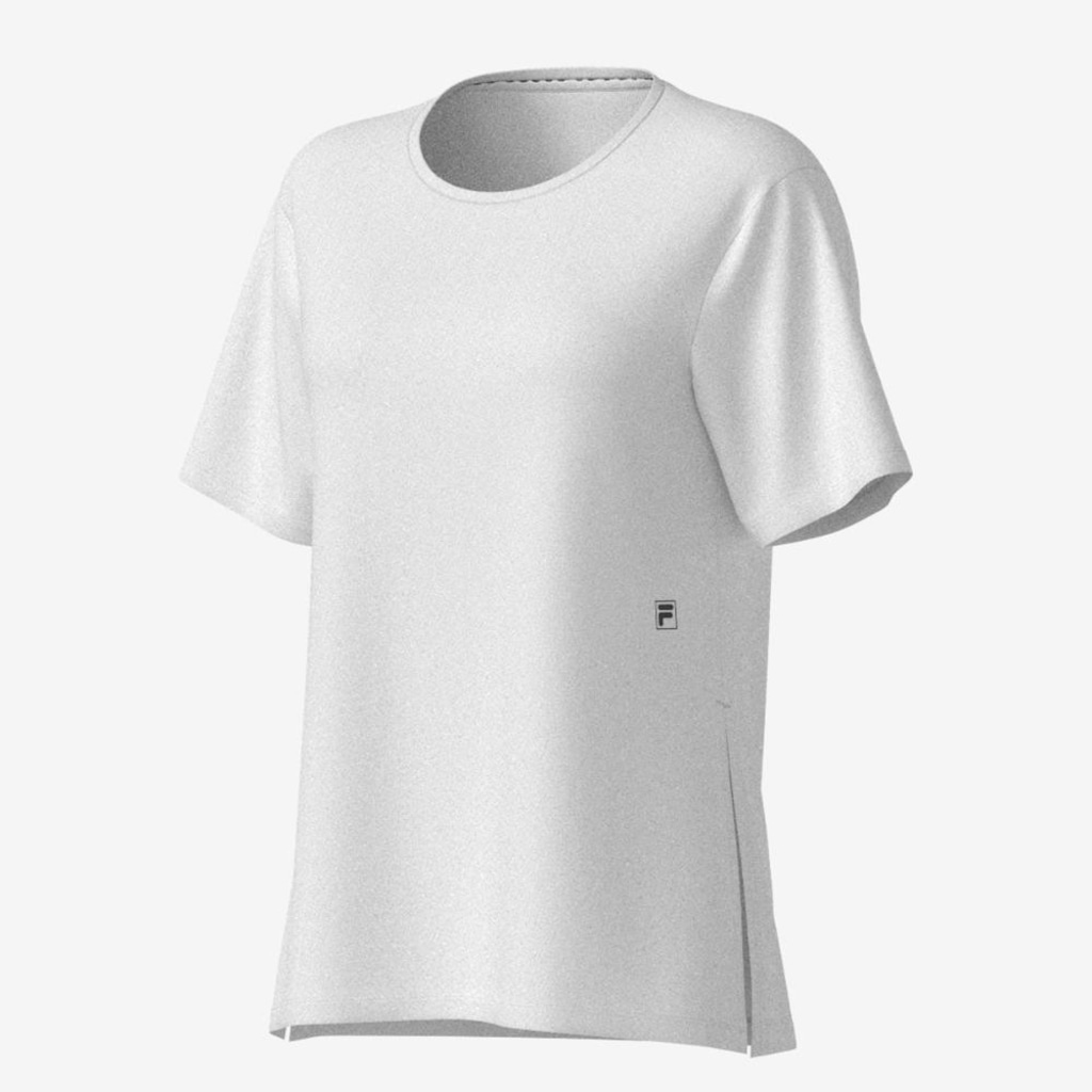 Imagem 1 do produto Camiseta Fila Rise Airy Feminina