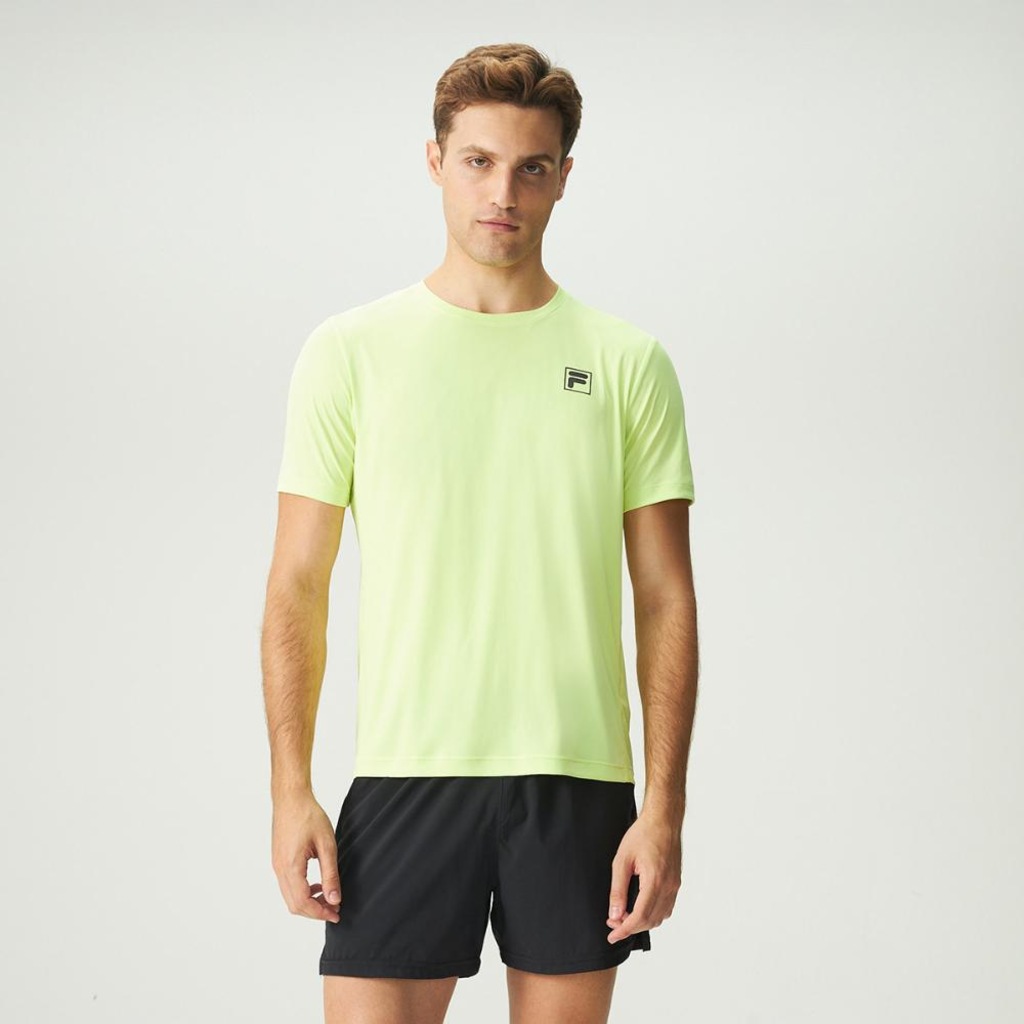 Imagem 1 do produto Camiseta Fila Reflective Core Run Masculina
