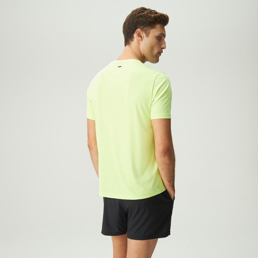 Imagem 2 do produto Camiseta Fila Reflective Core Run Masculina
