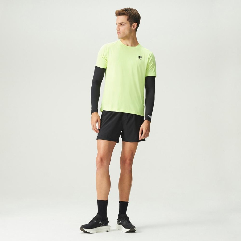 Imagem 3 do produto Camiseta Fila Reflective Core Run Masculina