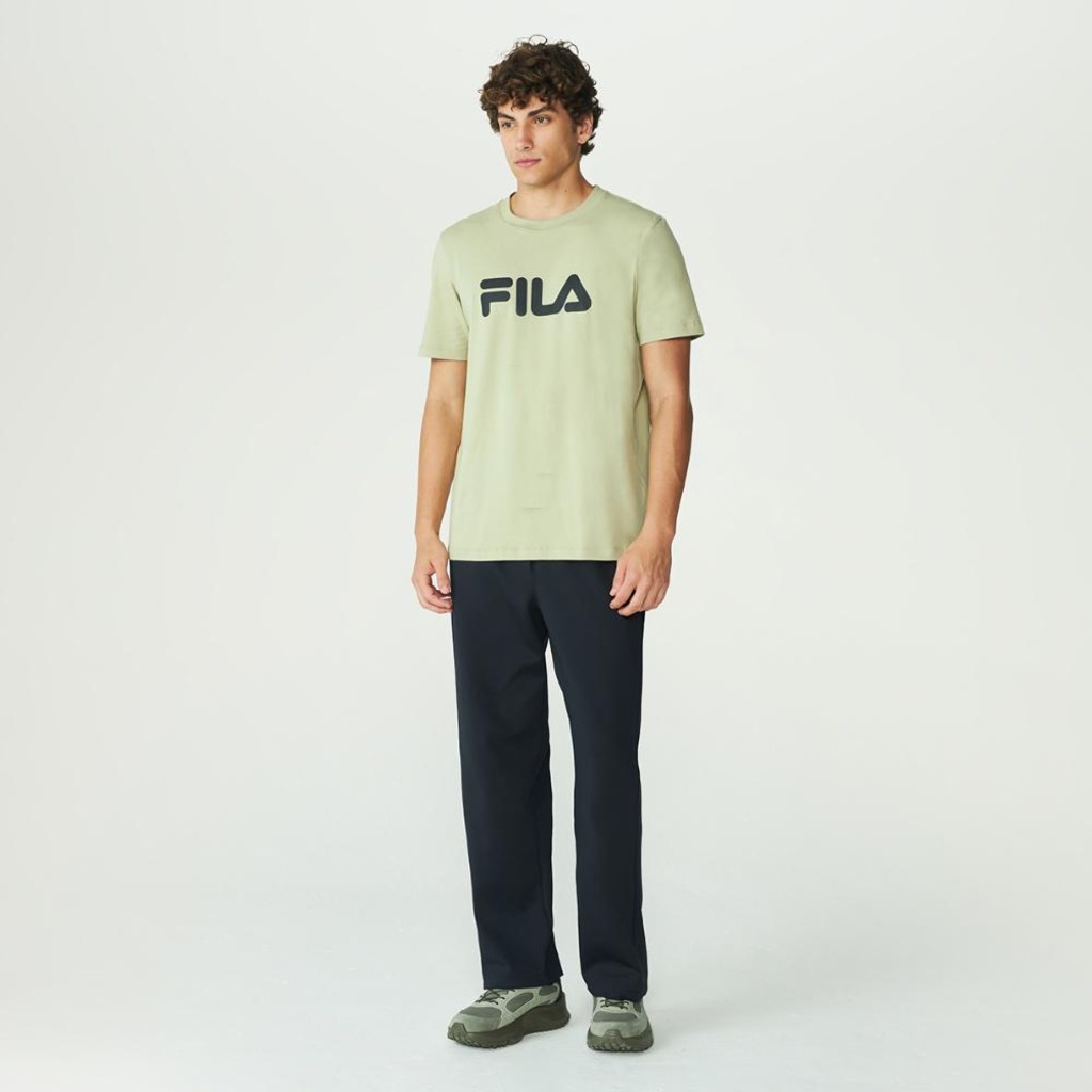 Imagem 3 do produto Camiseta Fila Regular Letter Premium IV Masculina